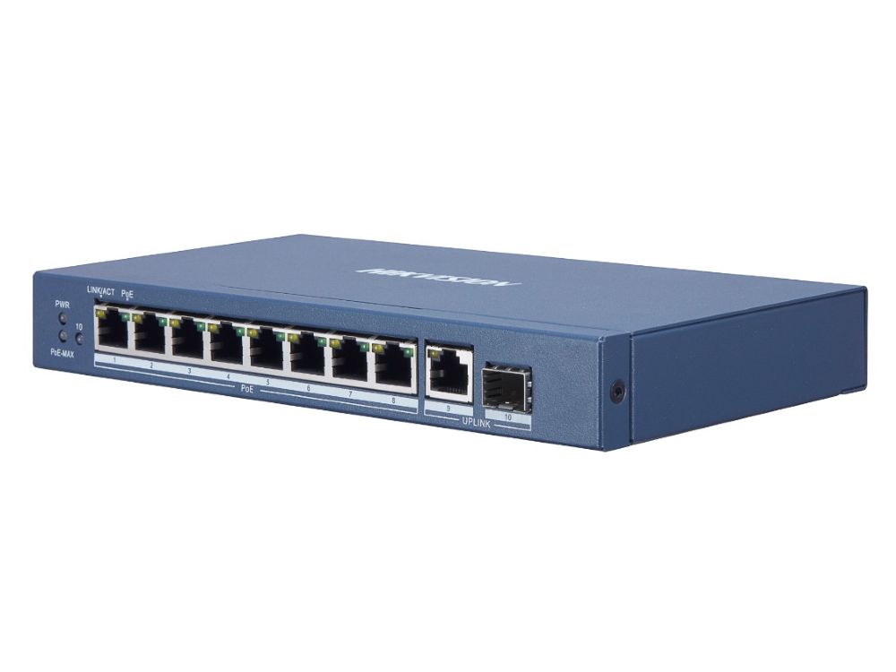 Hikvision DS-3E0510P-E
