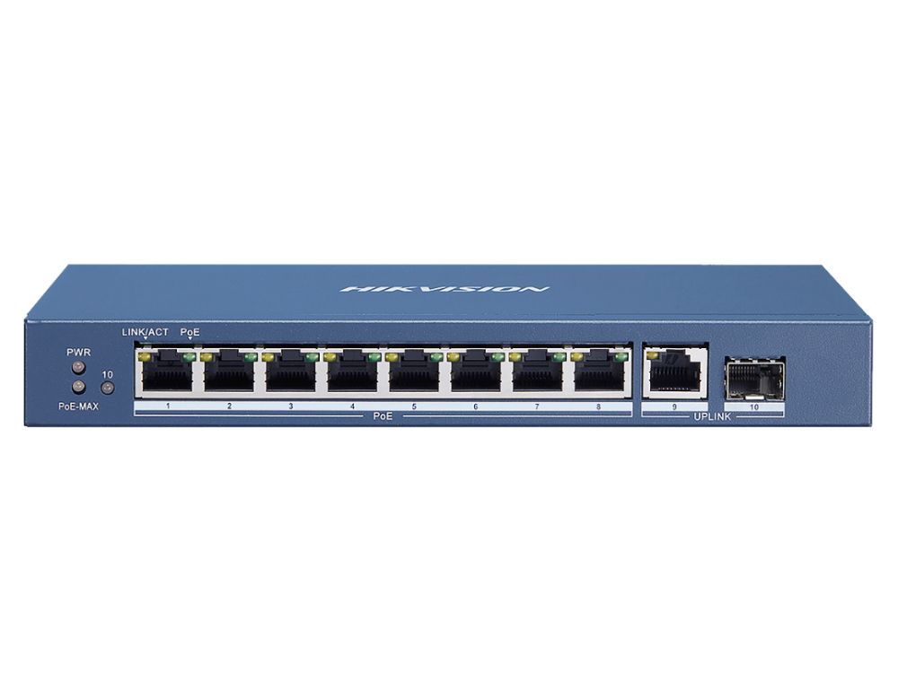 Hikvision DS-3E0510P-E