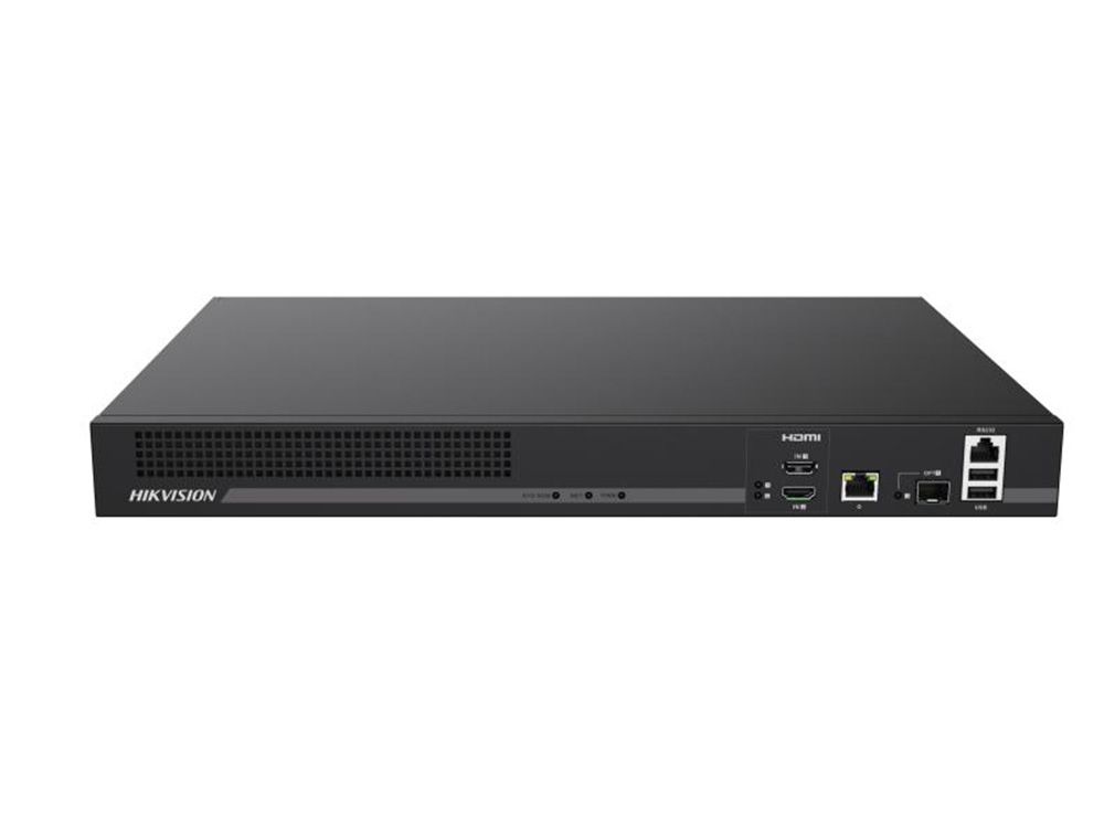 Hikvision DS-6904UDI(C) - 4K Video Decoder, 64 kanalen 
