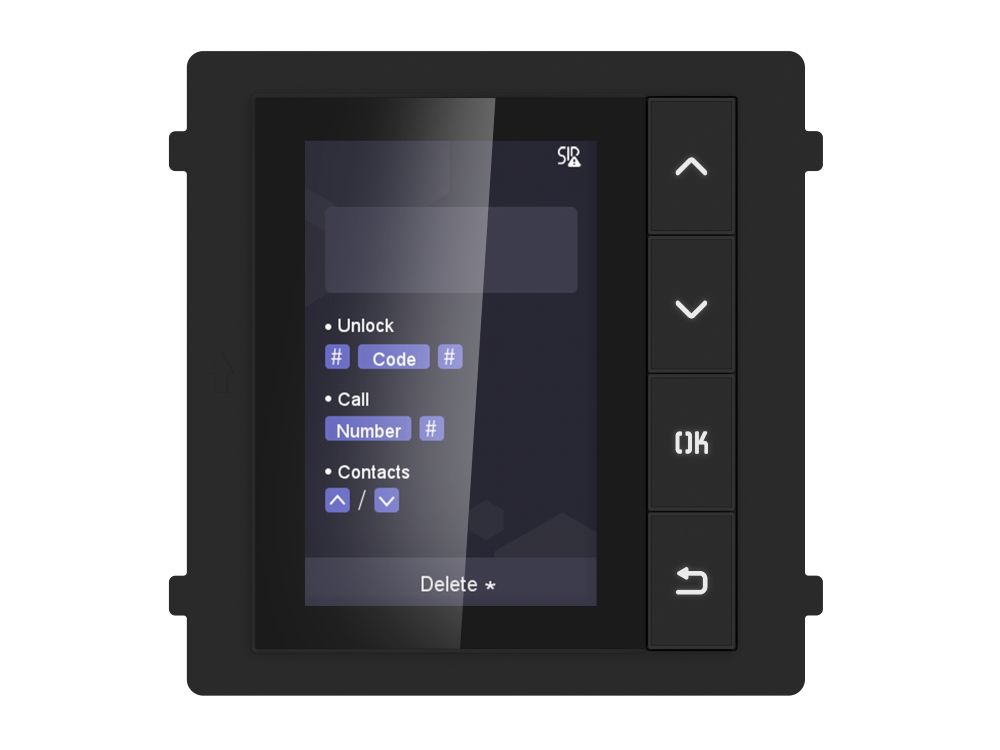 Hikvision DS-KD-DIS