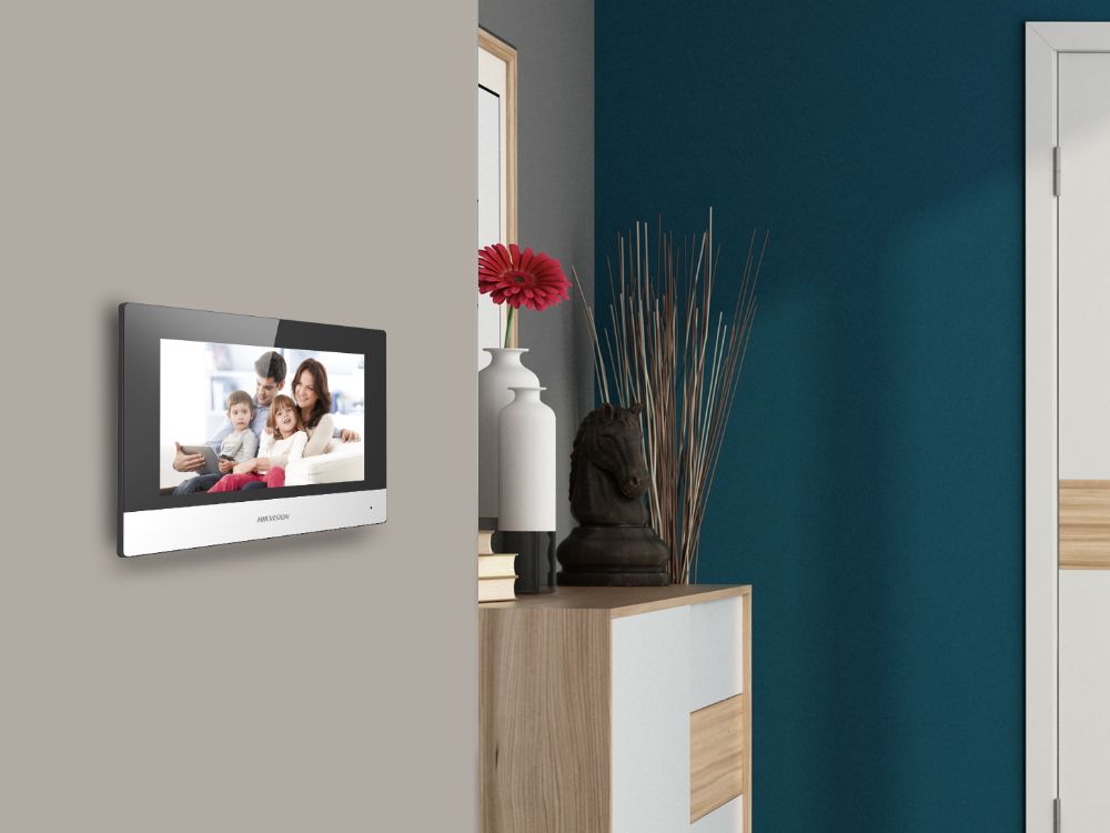 Hikvision DS-KH6320-WTE1