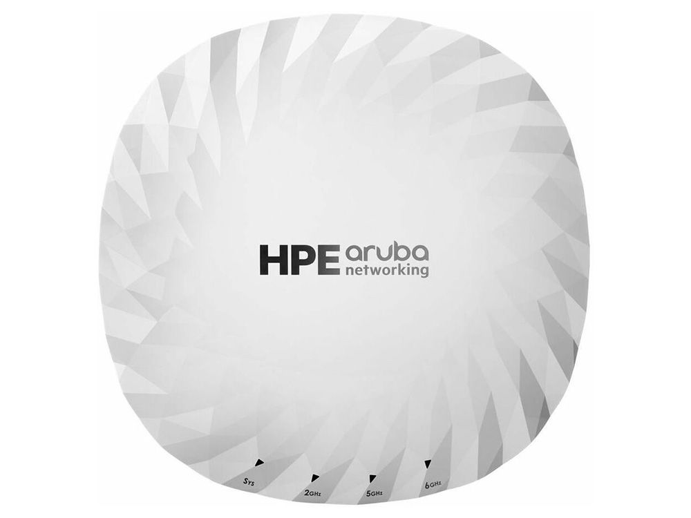HPE Aruba AP-725 WiFi 7 access point
