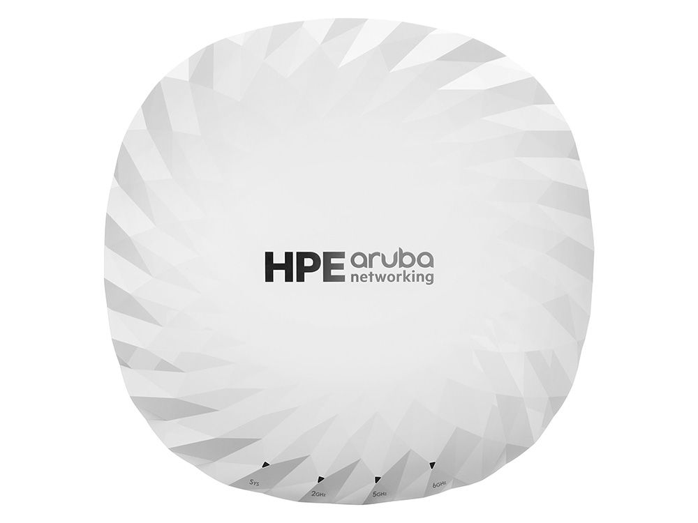 HPE Aruba Networking AP-735
