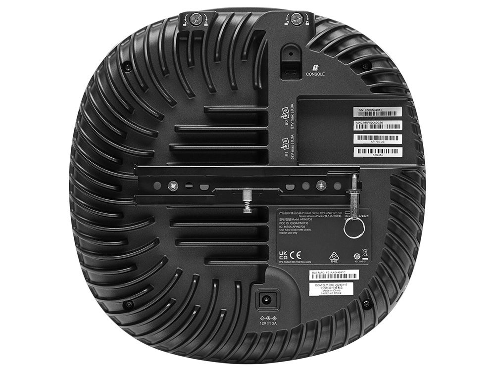 HPE Aruba Networking AP-735