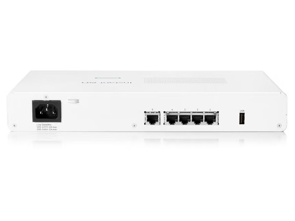HPE Networking Instant On Starter Pack SG2505P