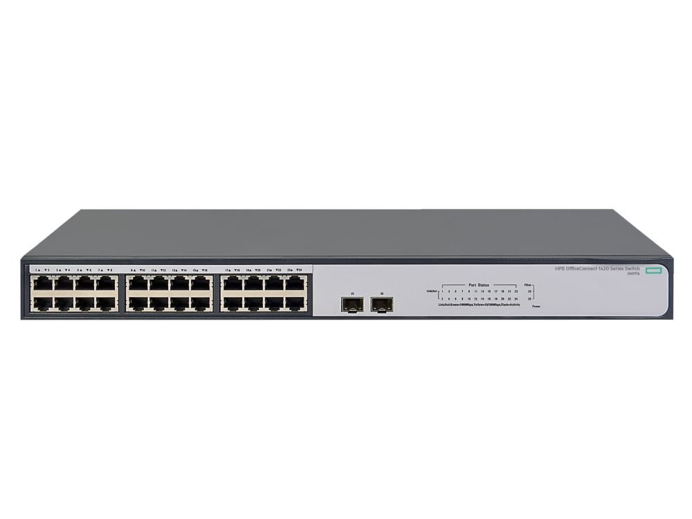 HPE 1420 24G 2SFP+