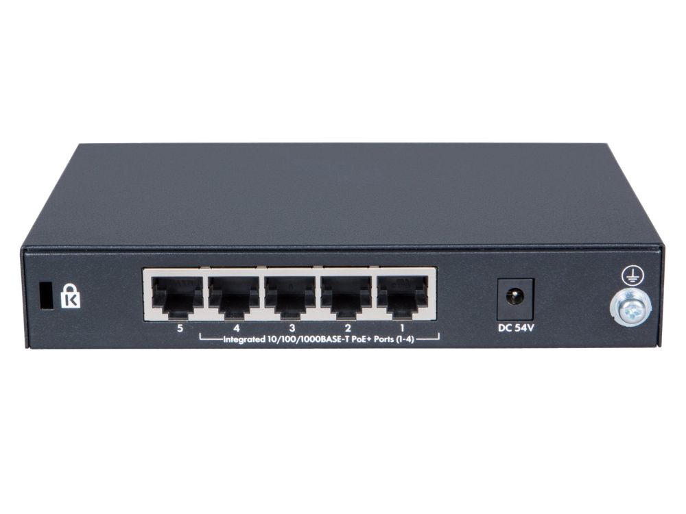 HPE 1420-5G-PoE+