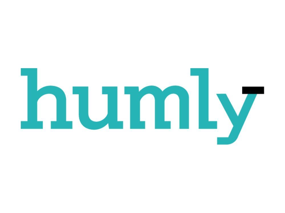 humly logo