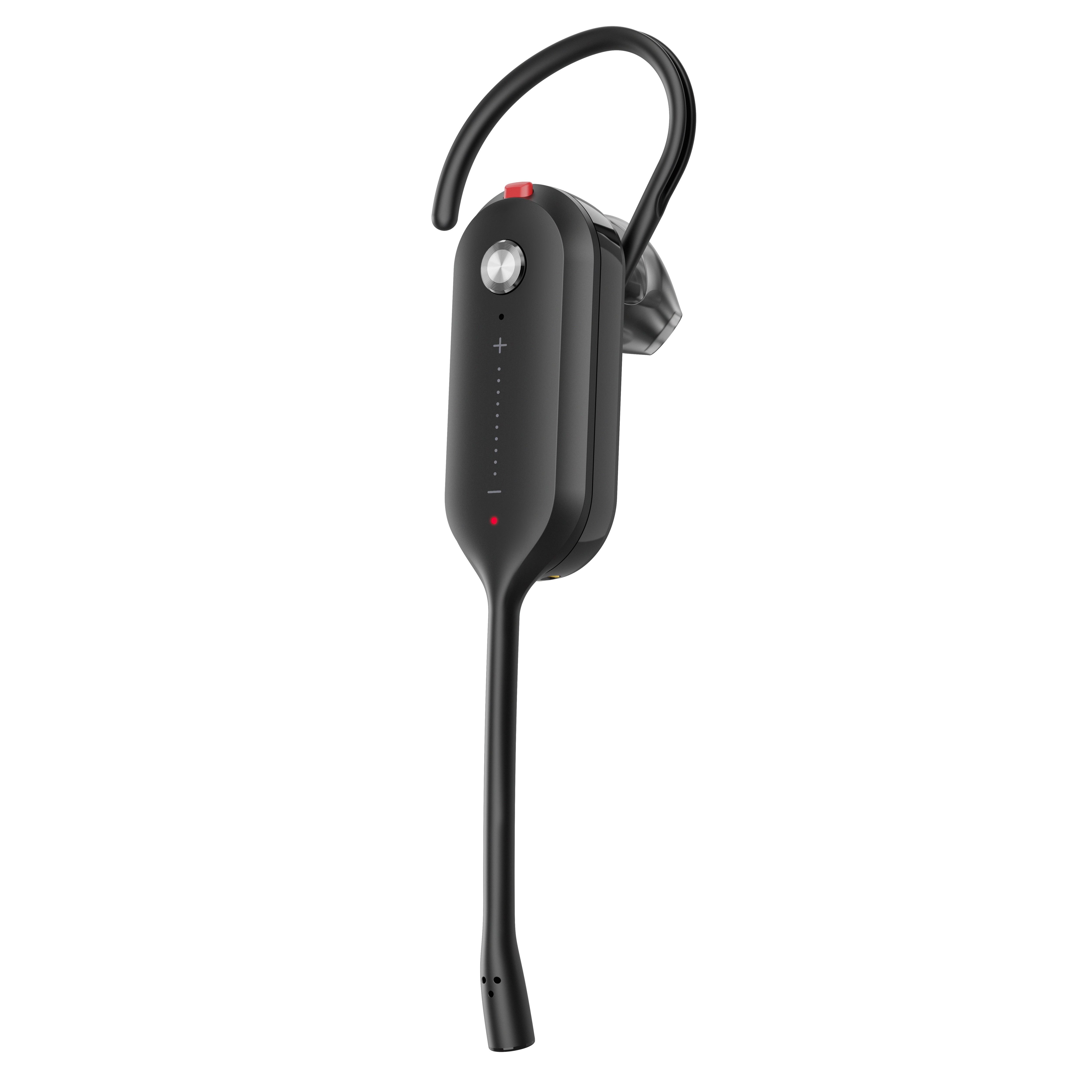 Yealink WH63 E2 UC draadloze DECT headset met oorhaak