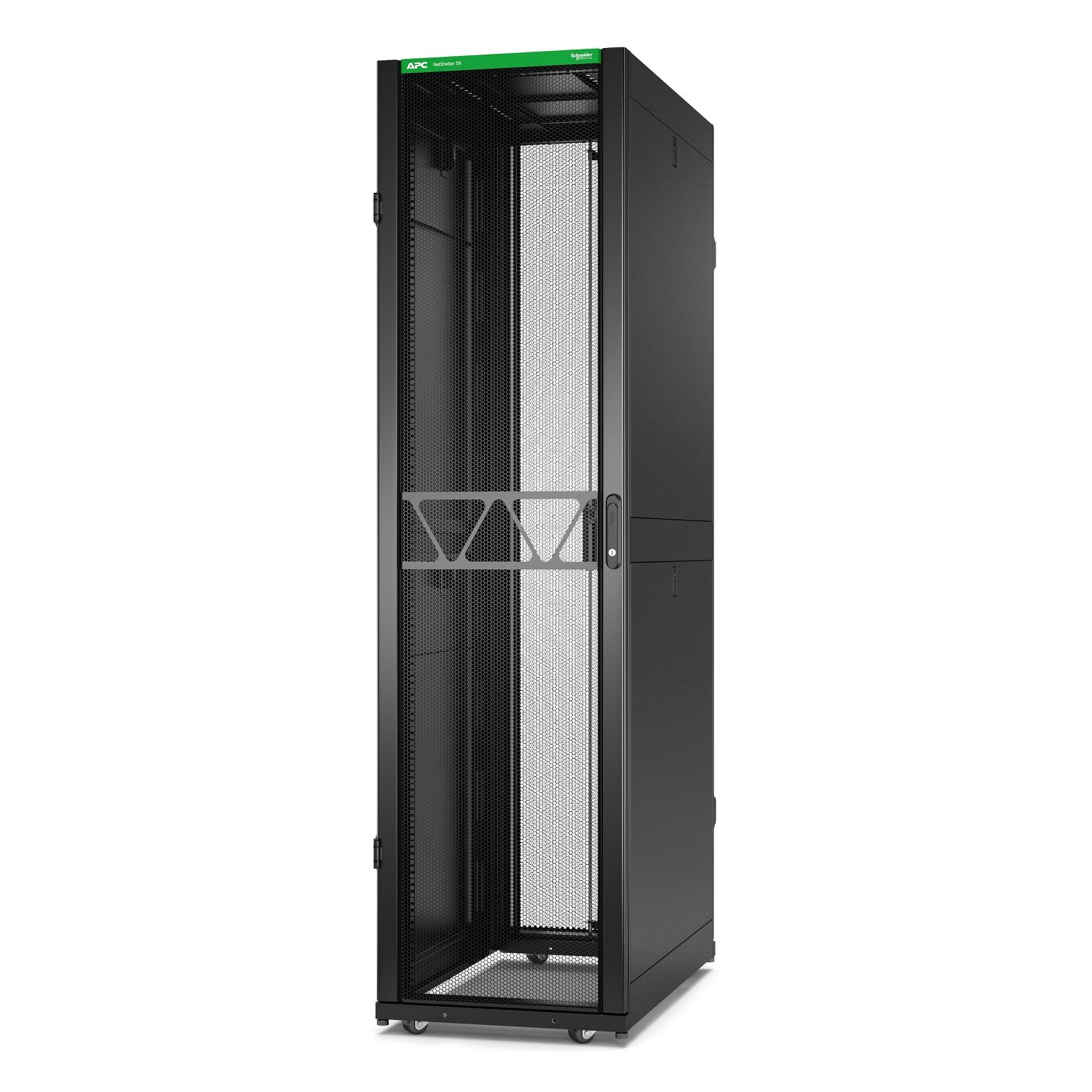 APC NetShelter SX AR3107B2 45U 750mm x 1200mm