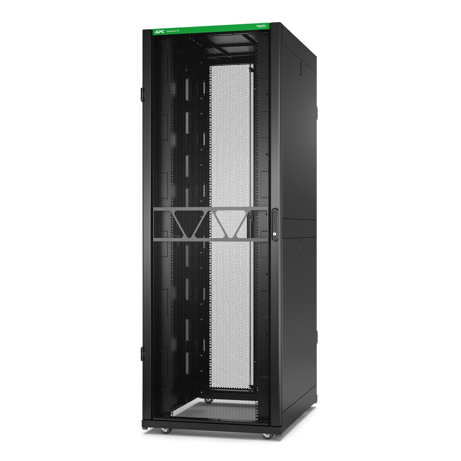 APC NetShelter SX AR3155B2 45U 750mm x 1070mm