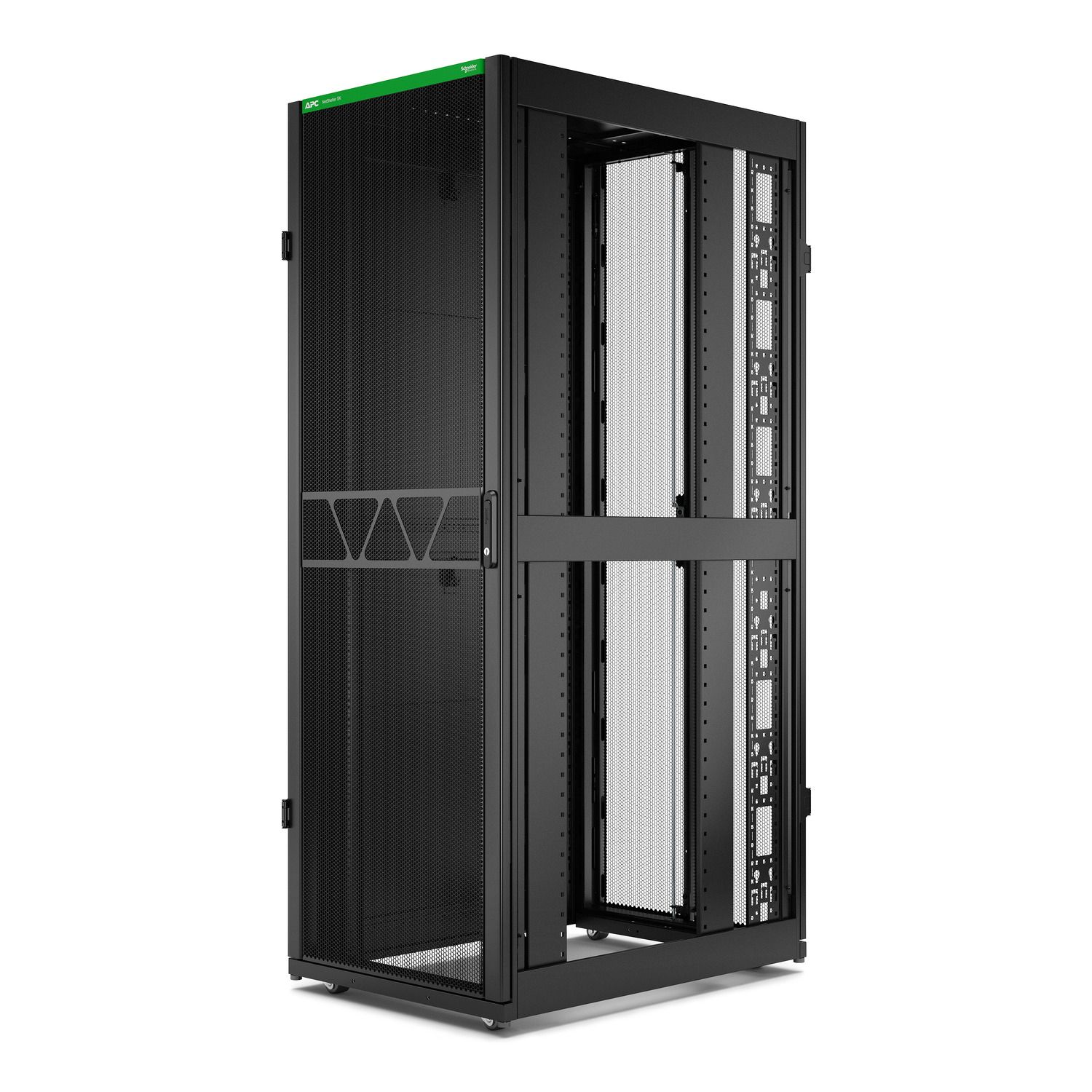 APC NetShelter SX AR3155B2 45U 750mm x 1070mm