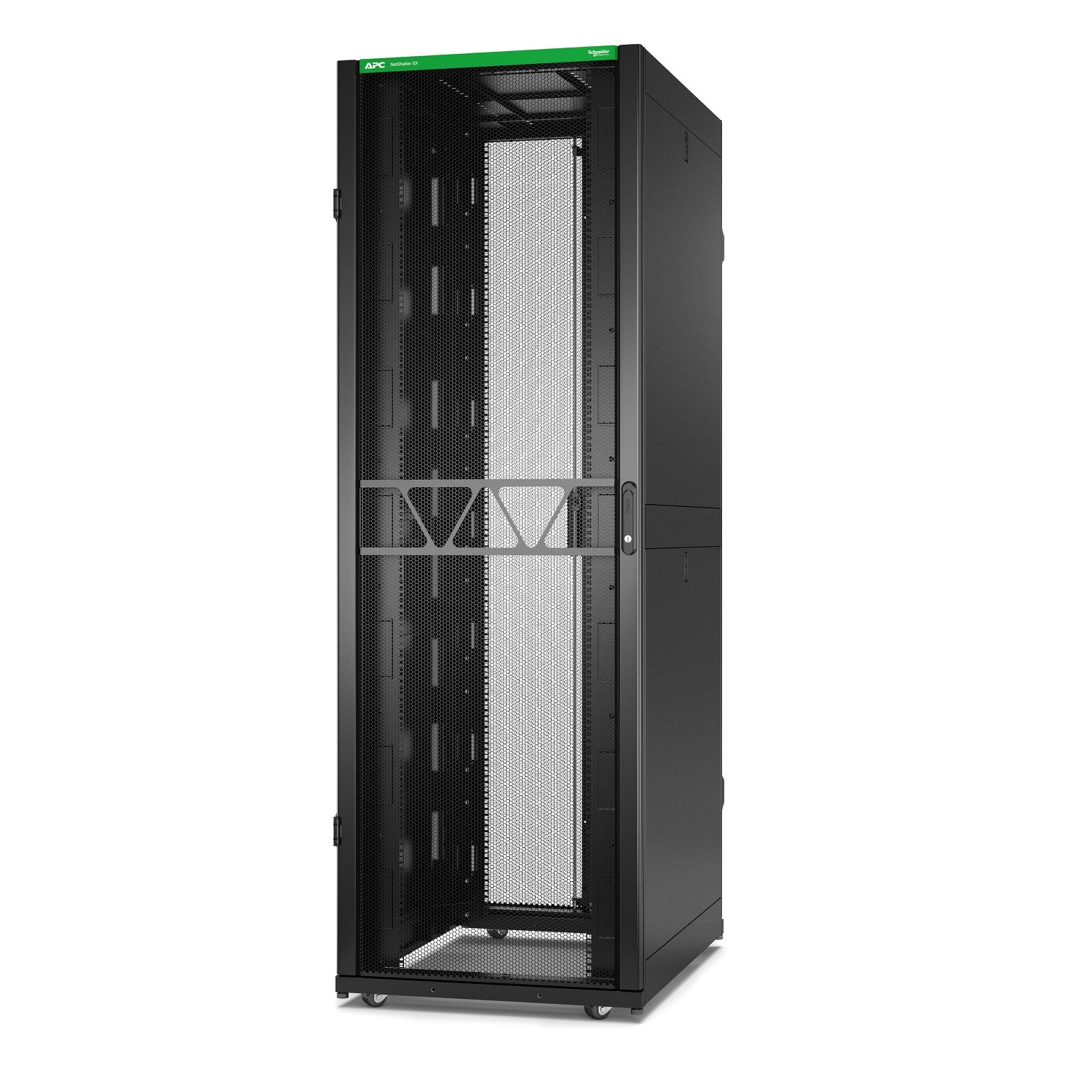 APC NetShelter SX AR3157B2 48U 750mm x 1070mm