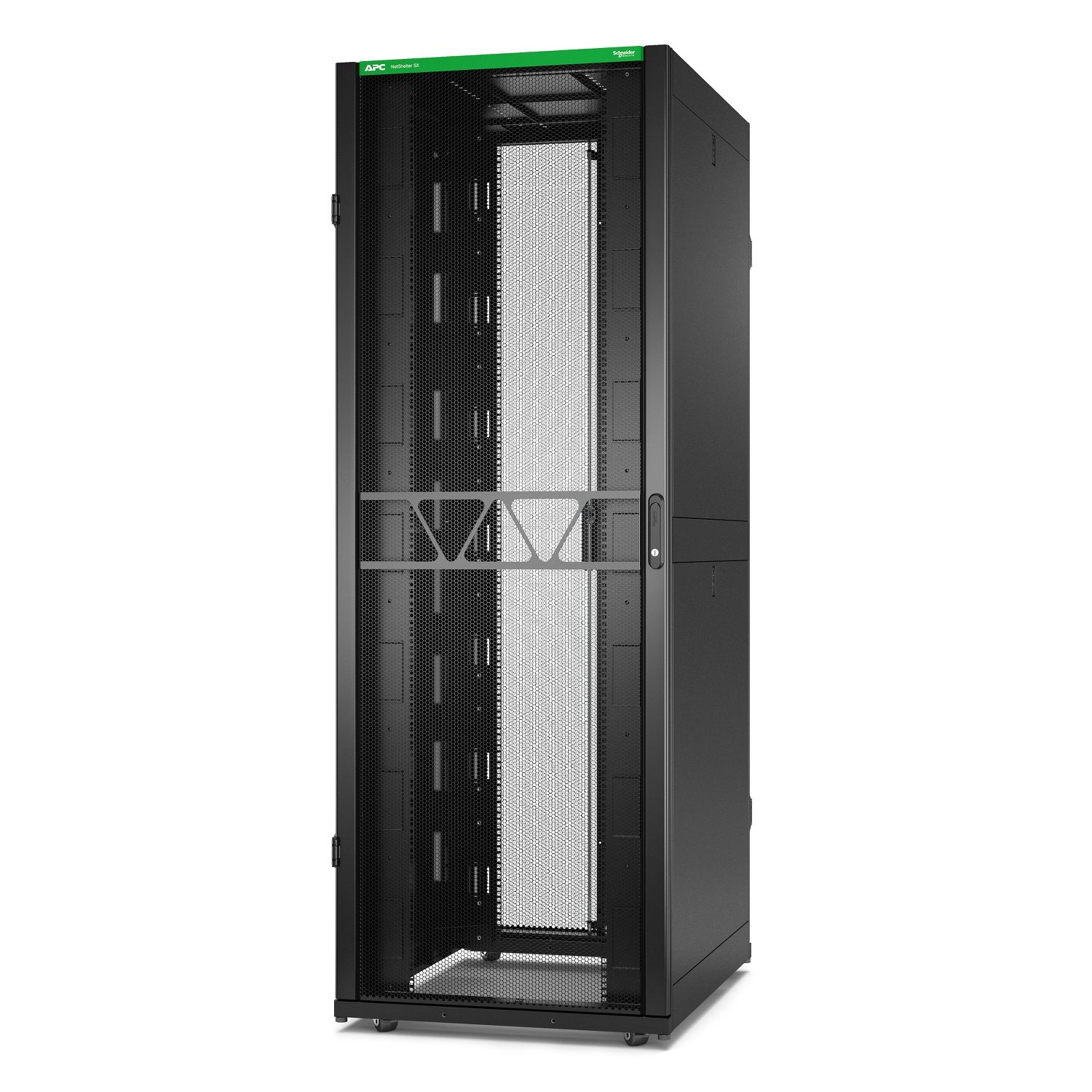 APC NetShelter AR3187B2 48U 800mm x 1070mm
