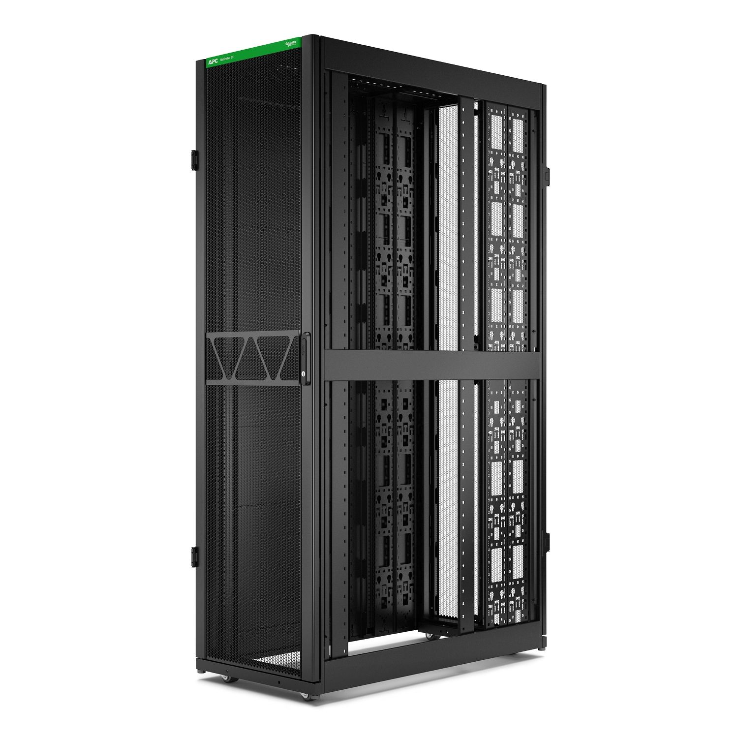 APC NetShelter SX AR3305B2 45U 600mm x 1200mm