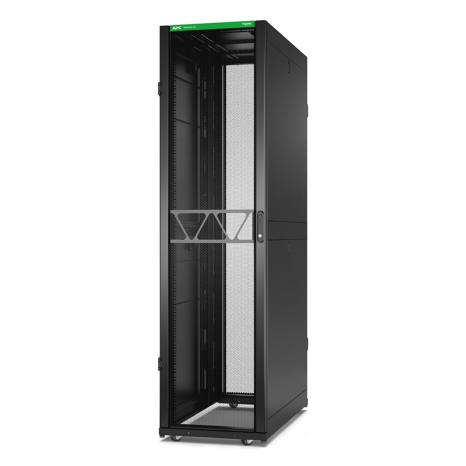 APC NetShelter SX AR3307B2 48U 600mm x 1200mm
