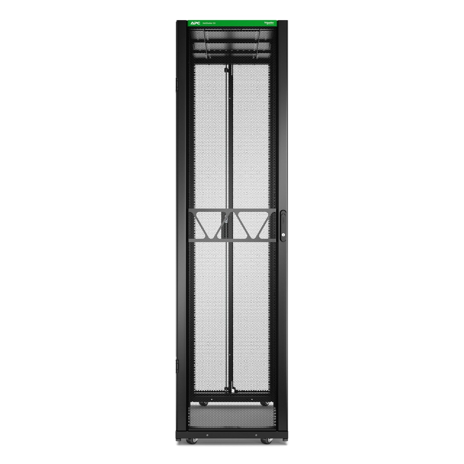 APC NetShelter SX AR3307B2 48U 600mm x 1200mm