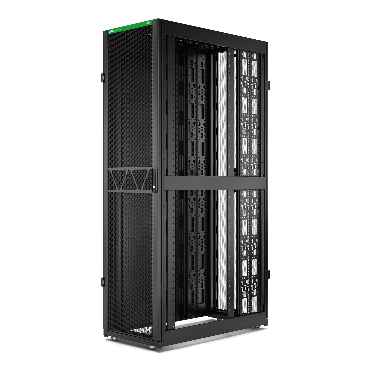APC NetShelter SX AR3307B2 48U 600mm x 1200mm