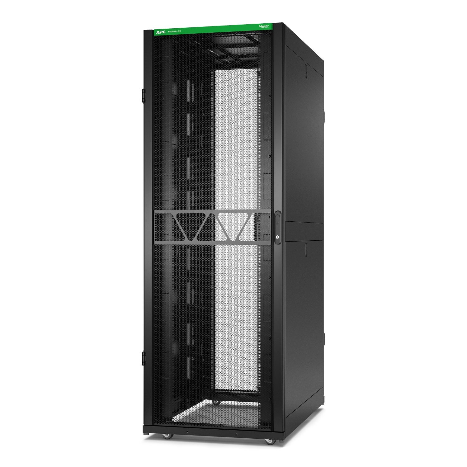APC NetShelter SX AR3355B2 45U 750mm x 1200mm
