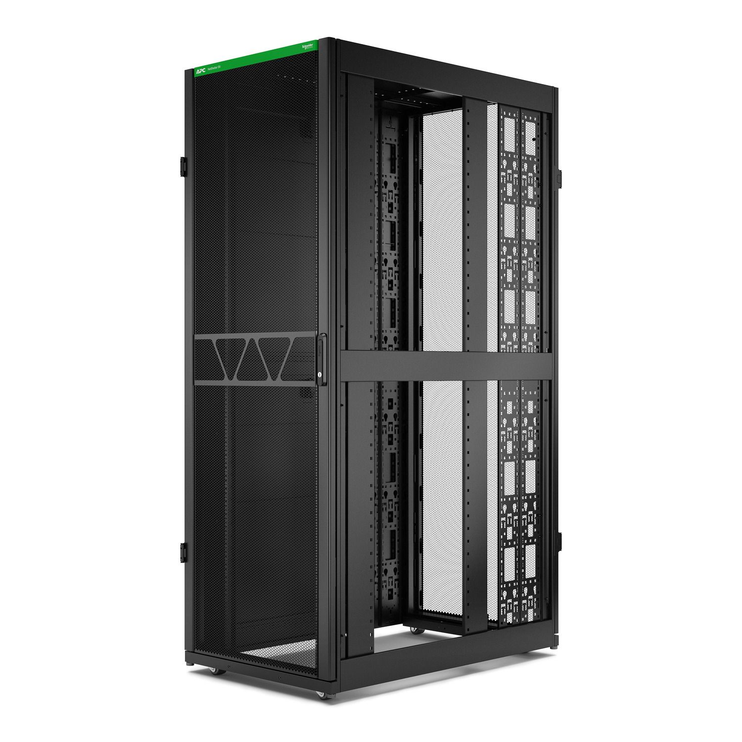 APC NetShelter SX AR3355B2 45U 750mm x 1200mm