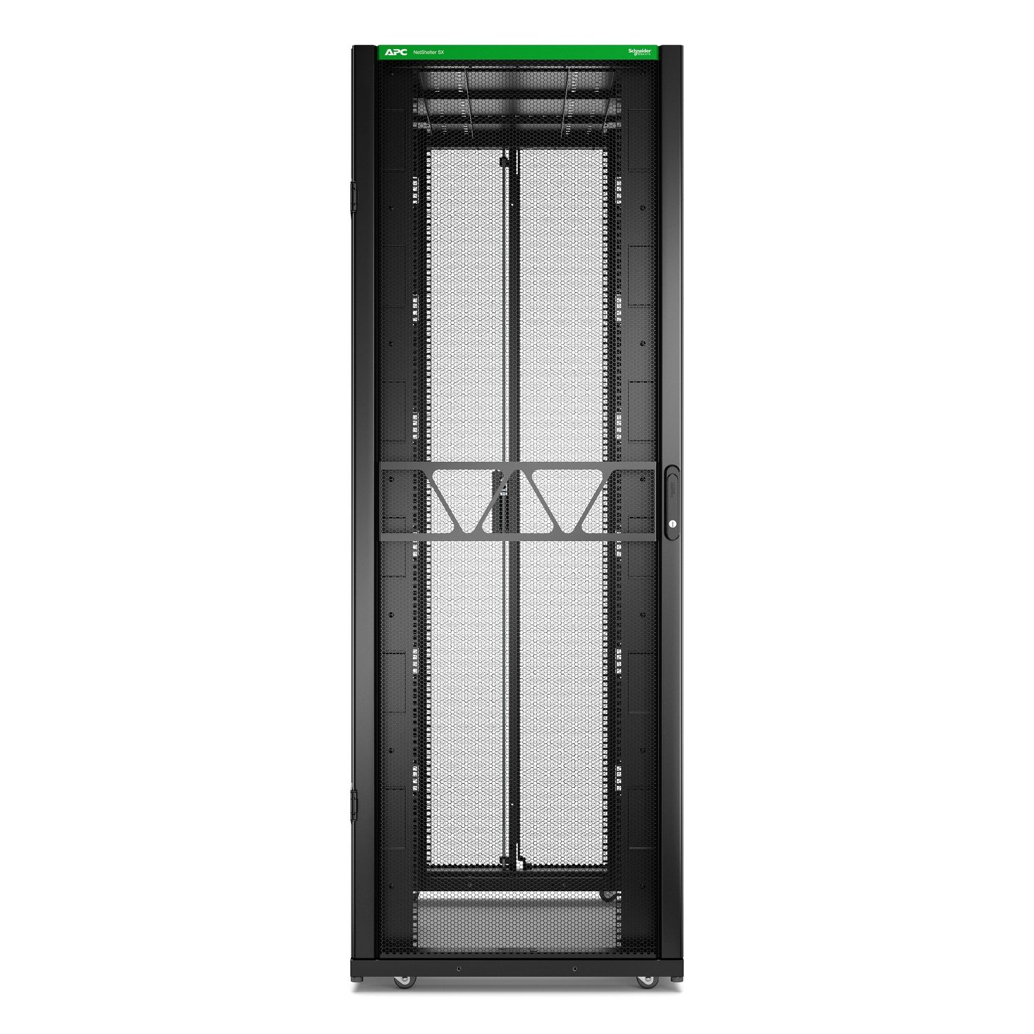 APC NetShelter SX AR3355B2 45U 750mm x 1200mm