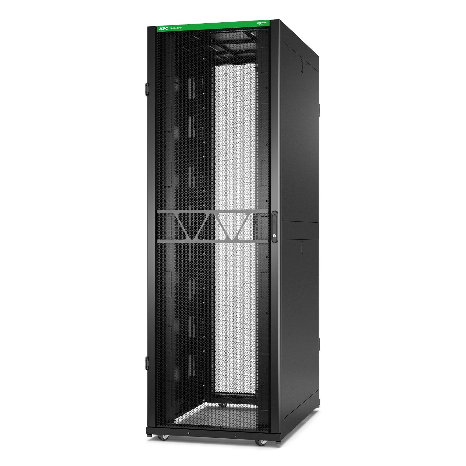 APC NetShelter SX AR3357B2 48U 750mm x 1200mm