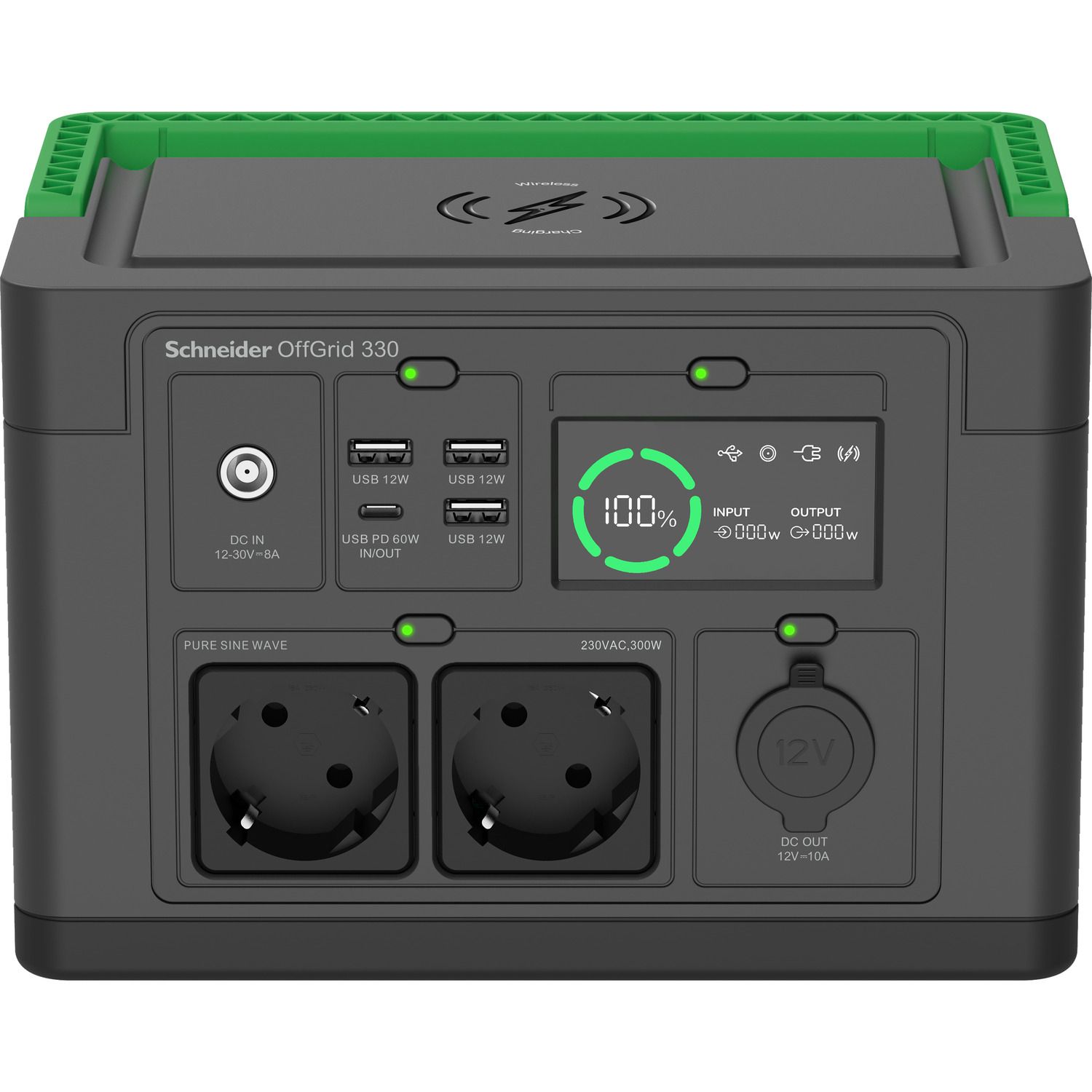 Schneider Electric PPS330-GR
