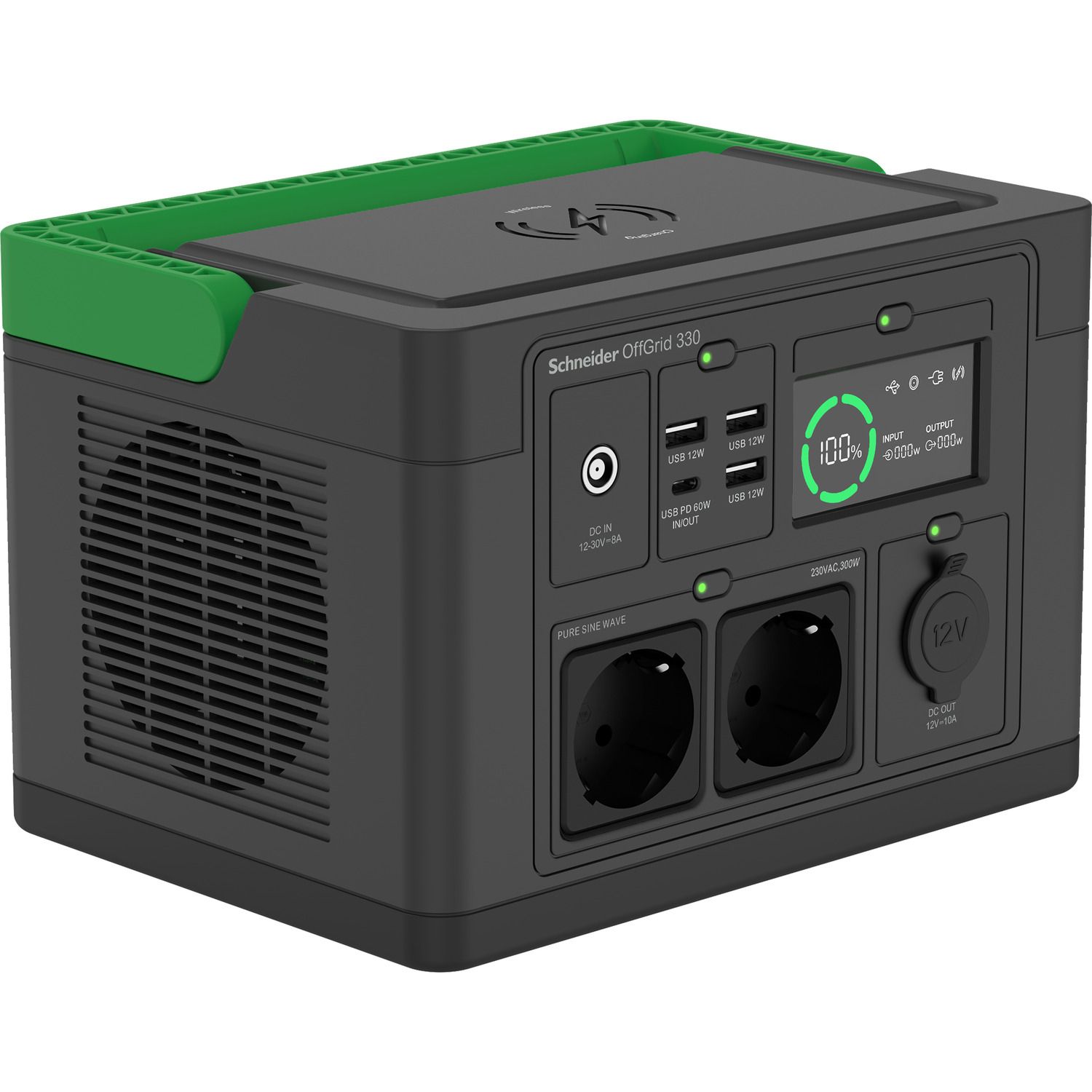 Schneider Electric PPS330-GR