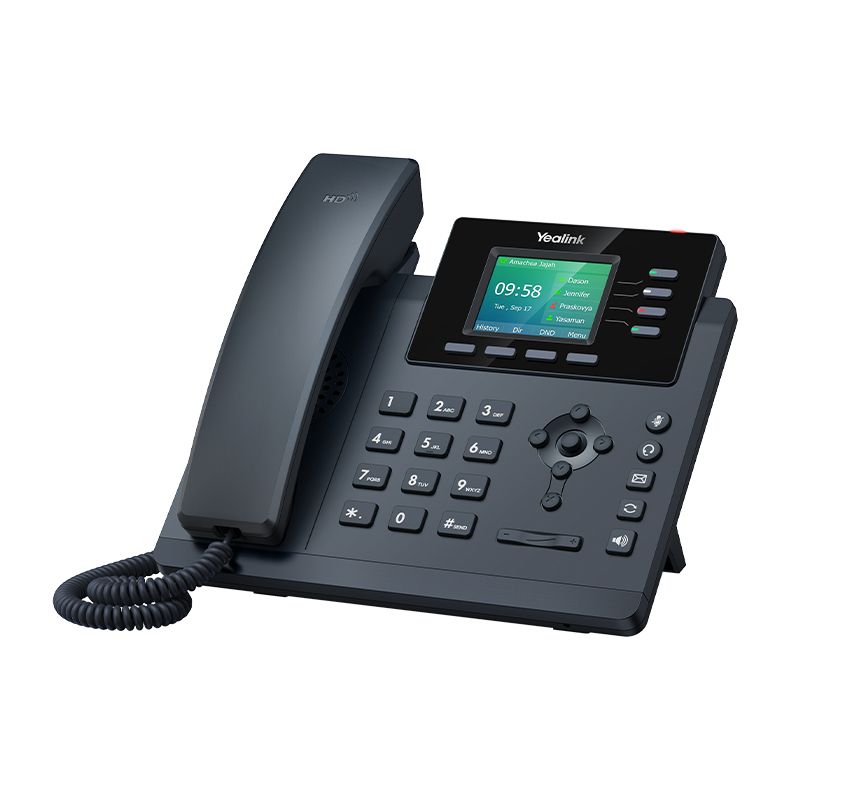 Yealink SIP-T34W VoIP telefoon