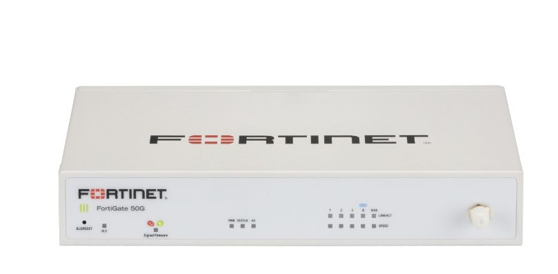 Fortinet FortiWiFi-50G firewall