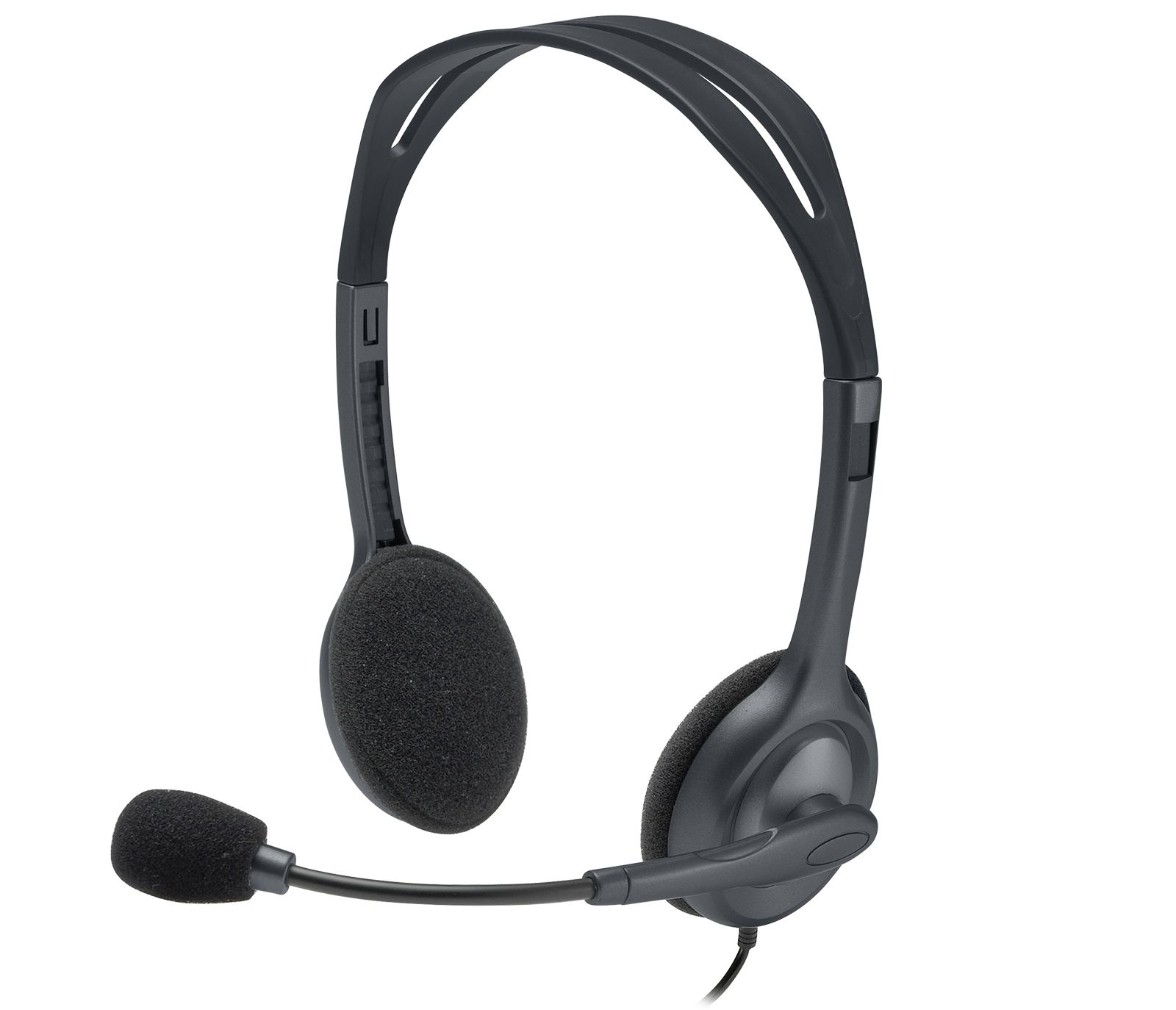 Logitech On-Ear H111 Stereo
