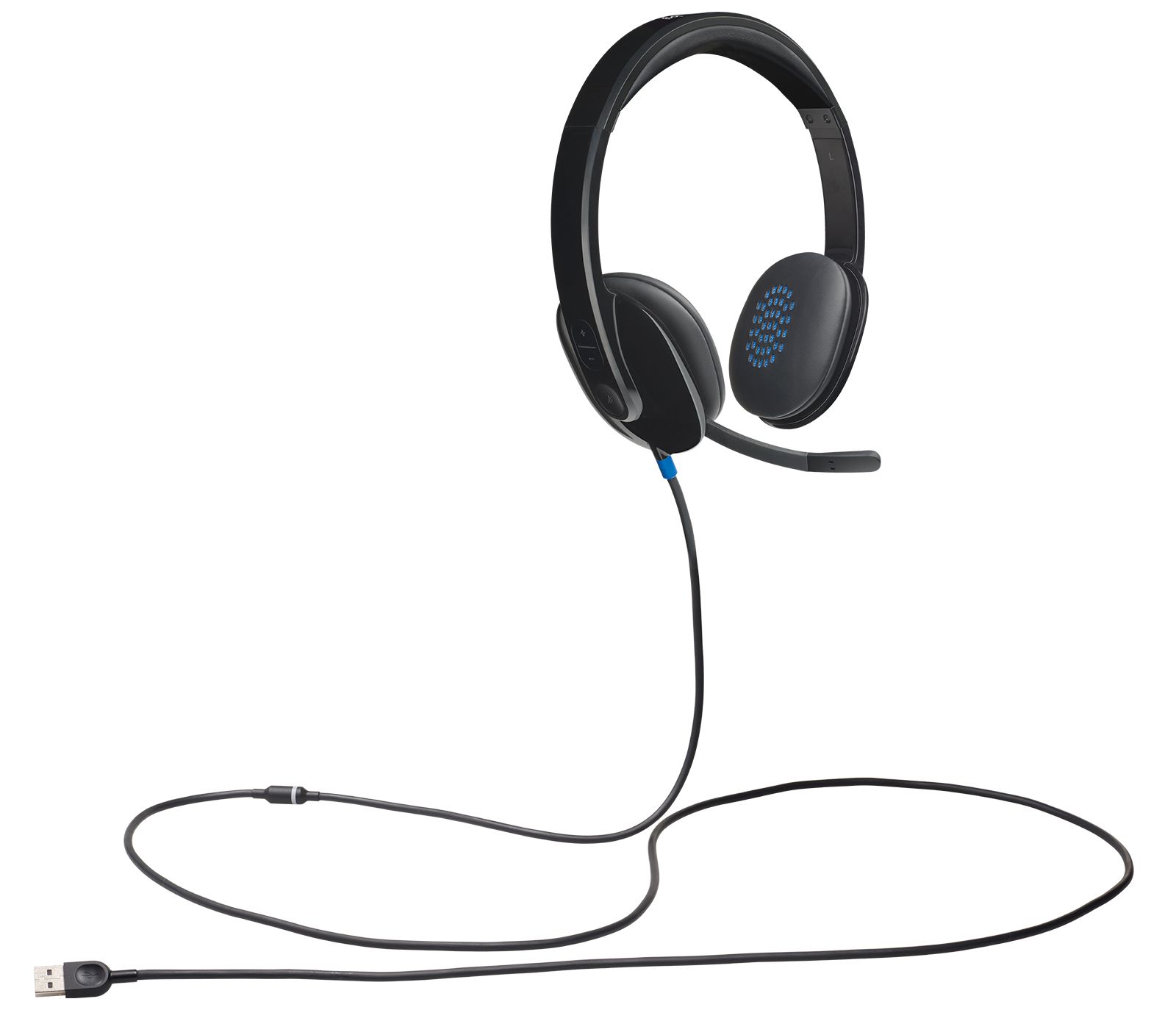 Logitech USB Headset H540
