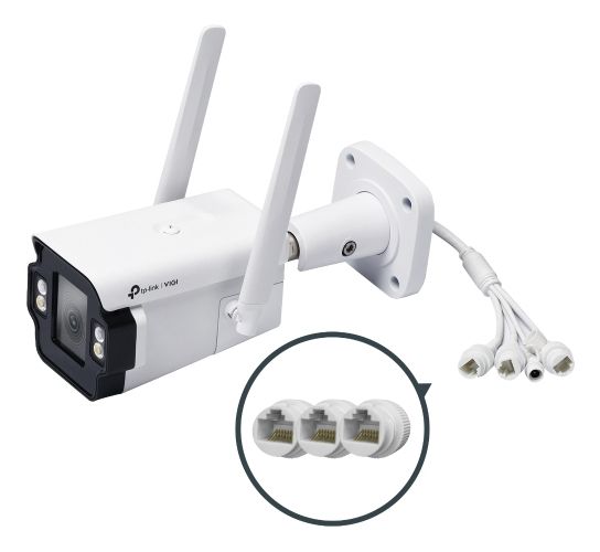 TP-Link VIGI S345-4G