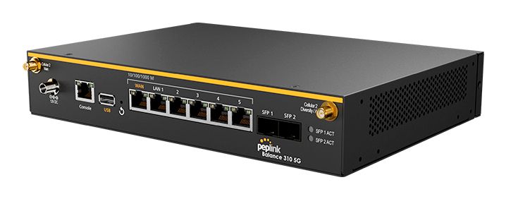 Peplink Balance 310 5G