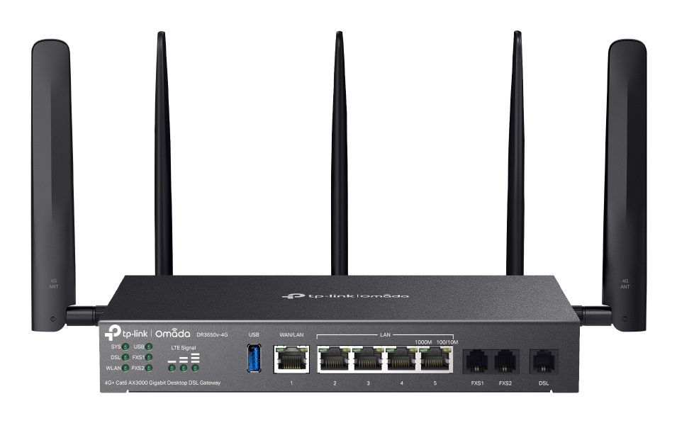 Omada by TP-Link DR3650v-4G