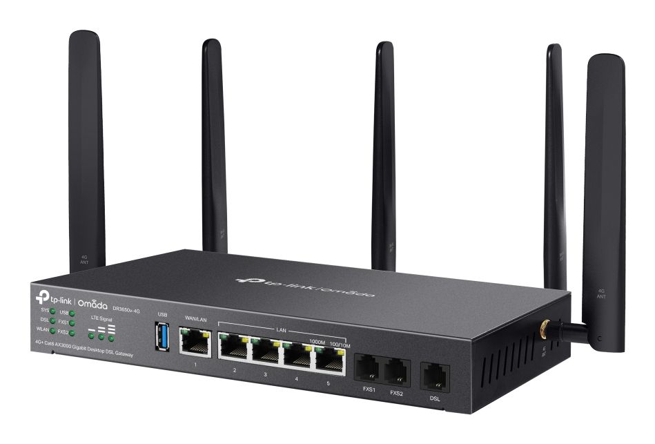 Omada by TP-Link DR3650v-4G