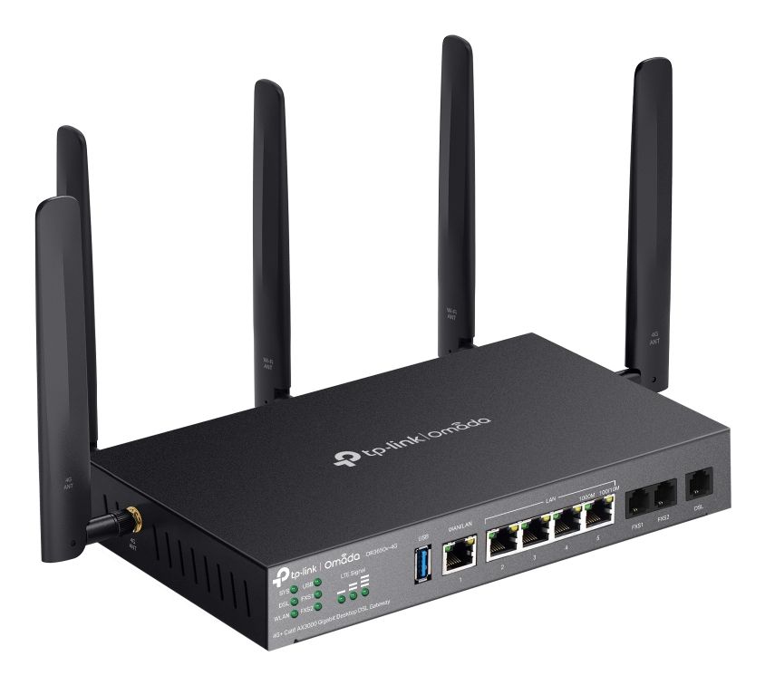 Omada by TP-Link DR3650v-4G
