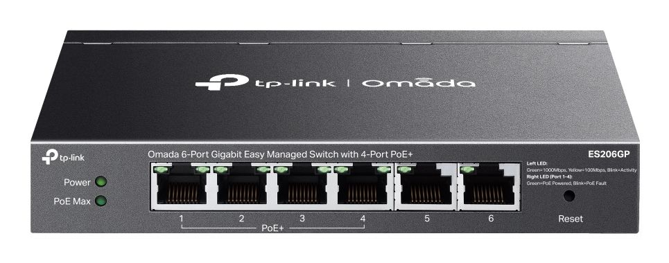 Omada by TP-Link ES206GP