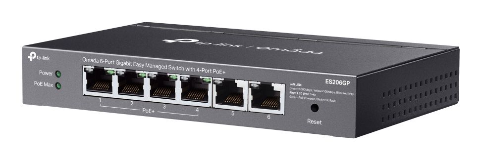 Omada by TP-Link ES206GP