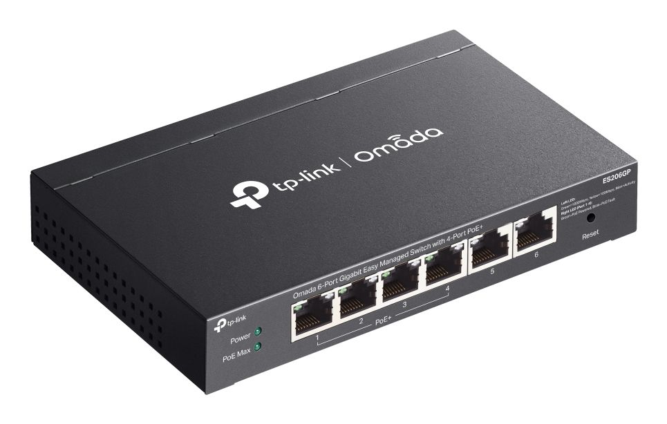 Omada by TP-Link ES206GP