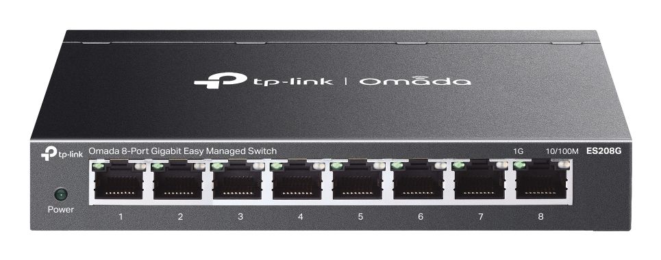 Omada by TP-Link ES208G