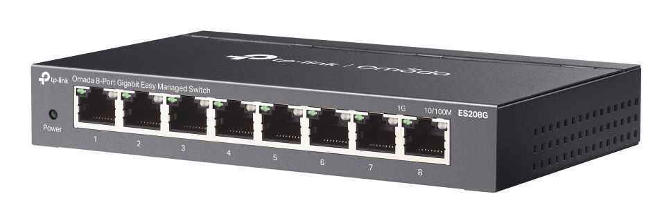 Omada by TP-Link ES208G
