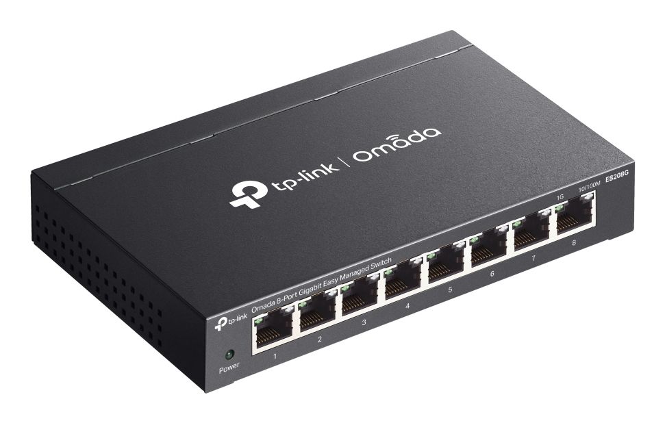 Omada by TP-Link ES208G