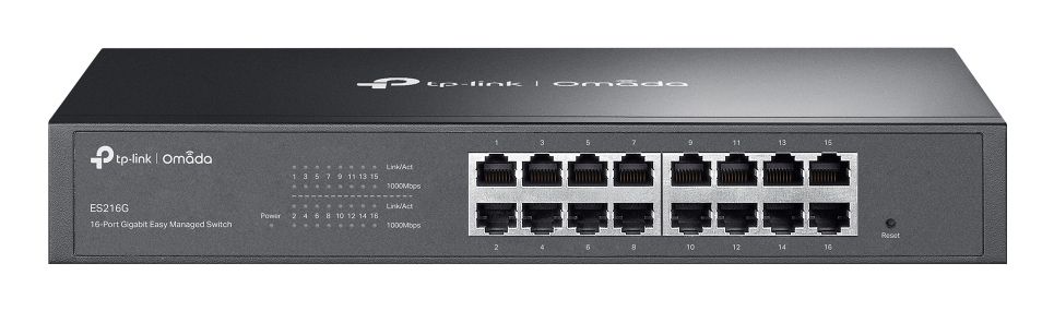 Omada by TP-Link ES216G