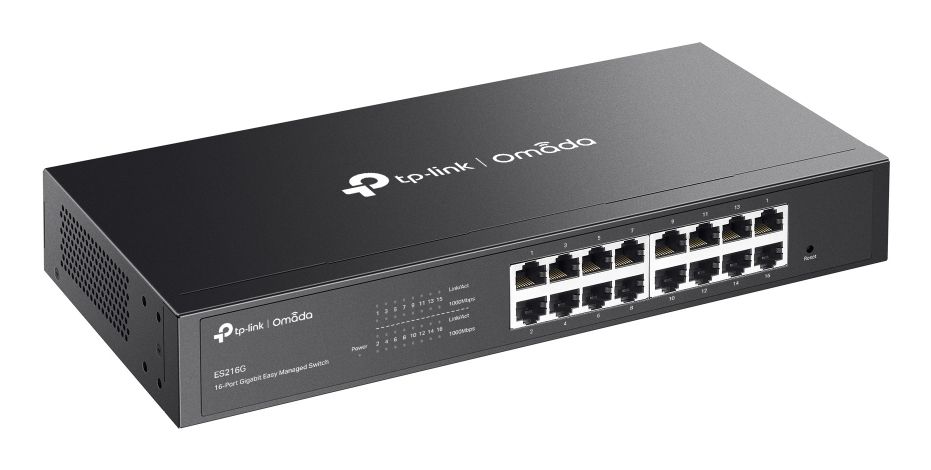 Omada by TP-Link ES216G