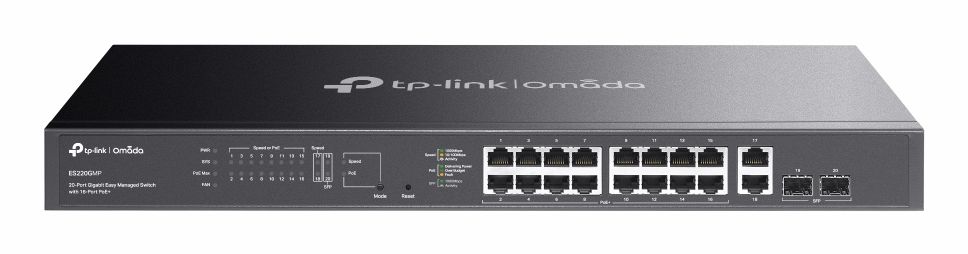 Omada by TP-Link ES220GMP
