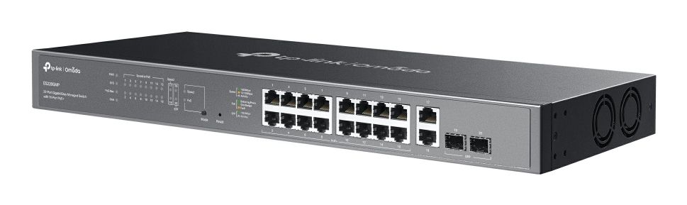 Omada by TP-Link ES220GMP
