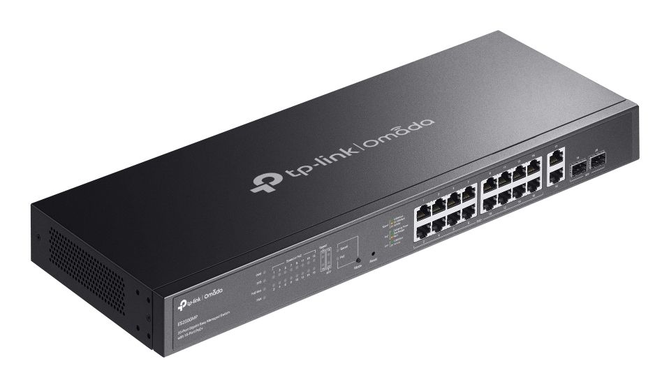 Omada by TP-Link ES220GMP