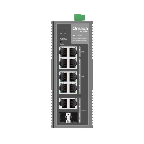 Omada by TP-Link IES210GPP