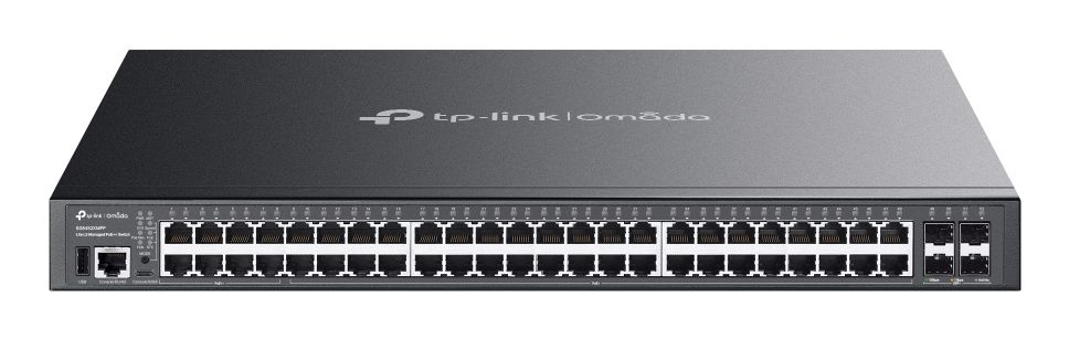 Omada by TP-Link SG5452XMPP
